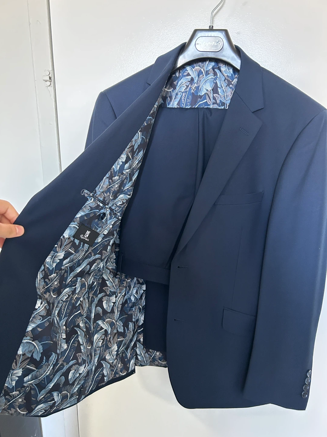 Renoir Suit - Size S42/36 - Slim Fit - photo 3