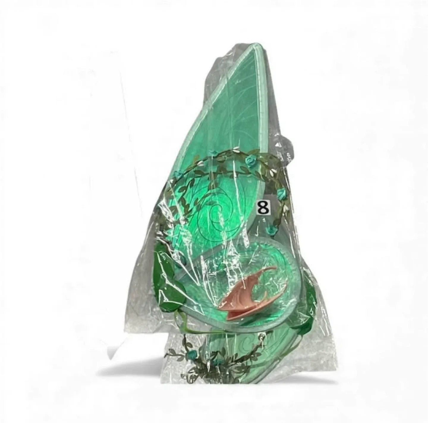 Fairy wings green NEW image indicator(2)