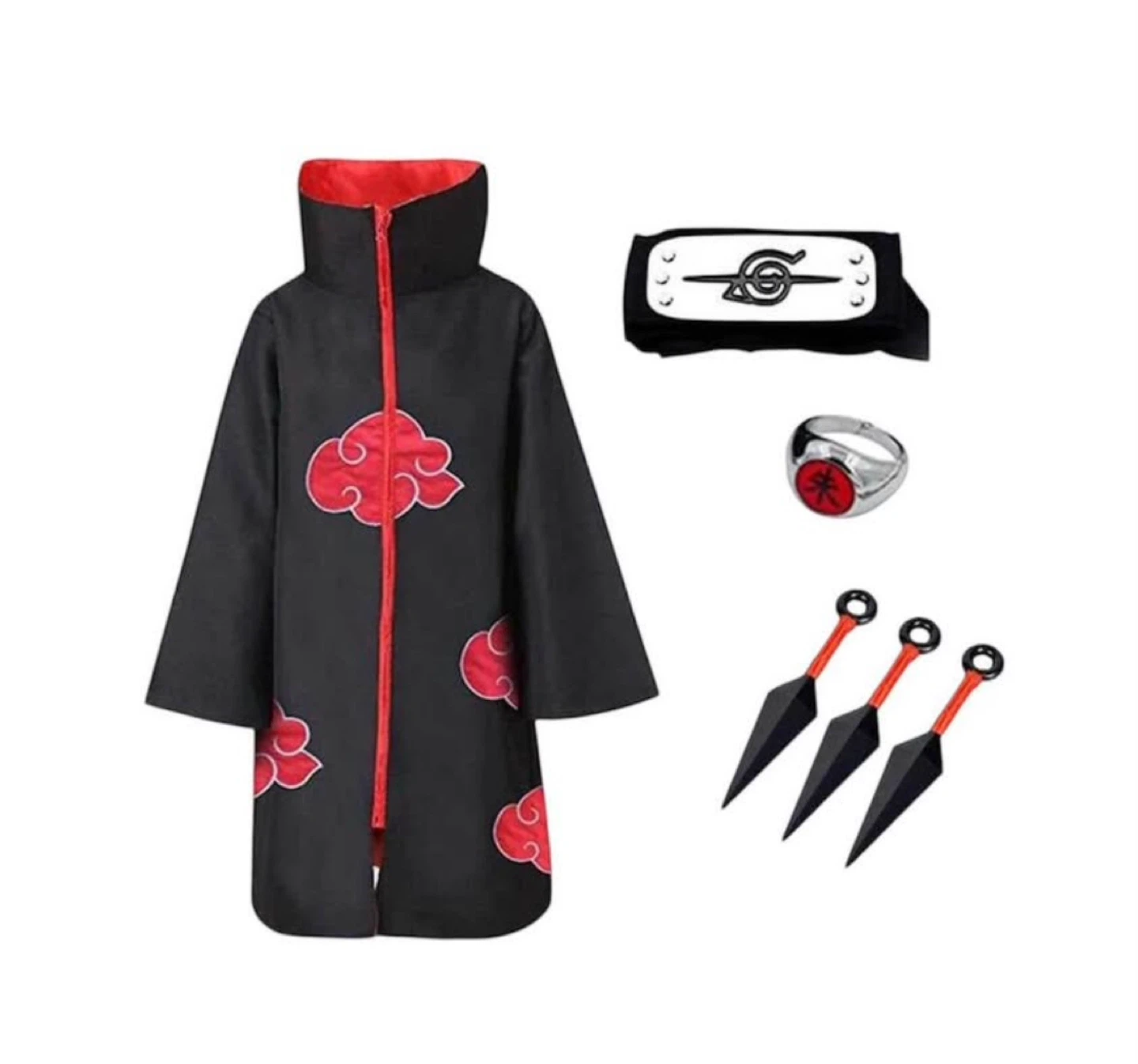 Ninja New adult costume - photo 2