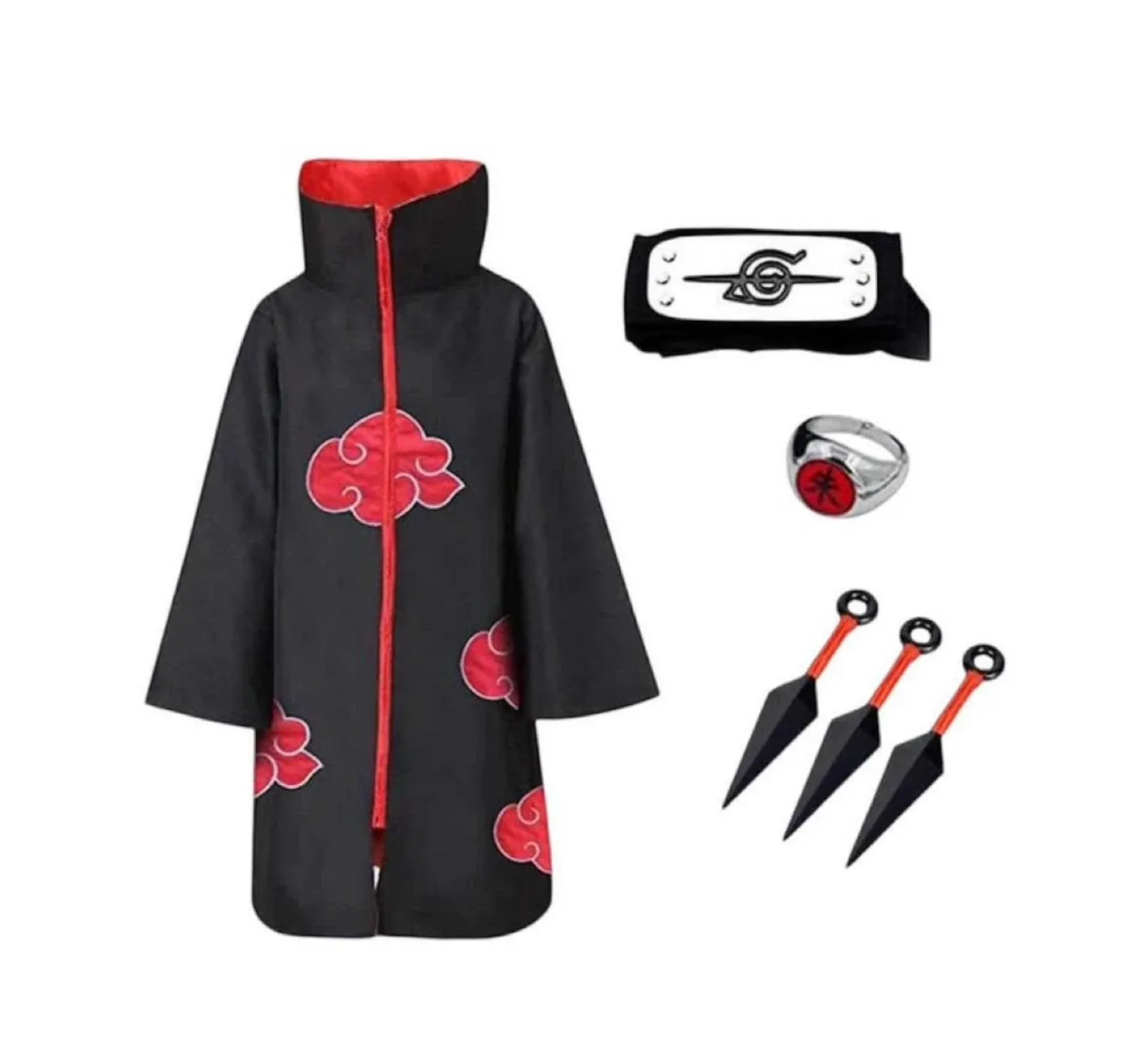 Ninja New adult costume image indicator(2)