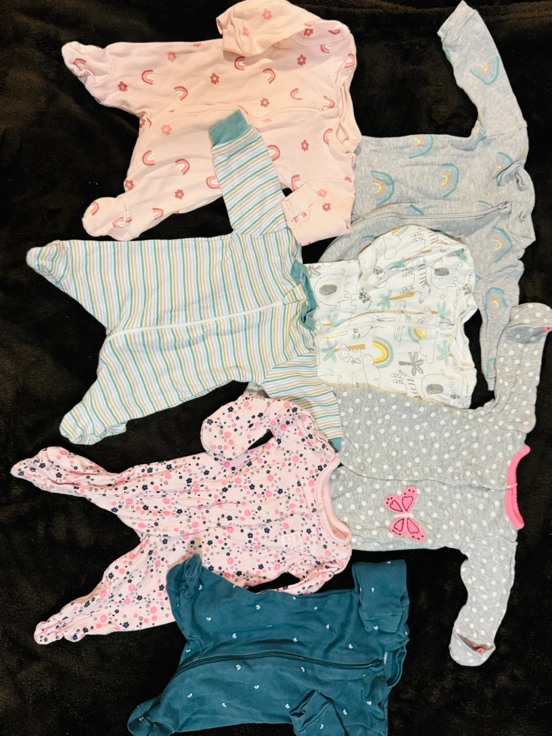Baby Sleepers Bundle