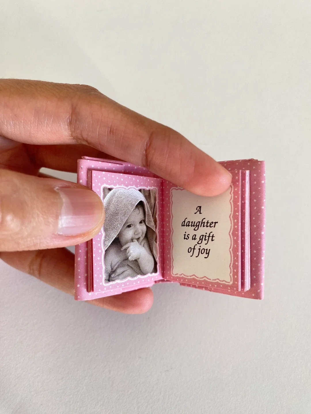 Vintage Cute Micro Book image indicator(3)