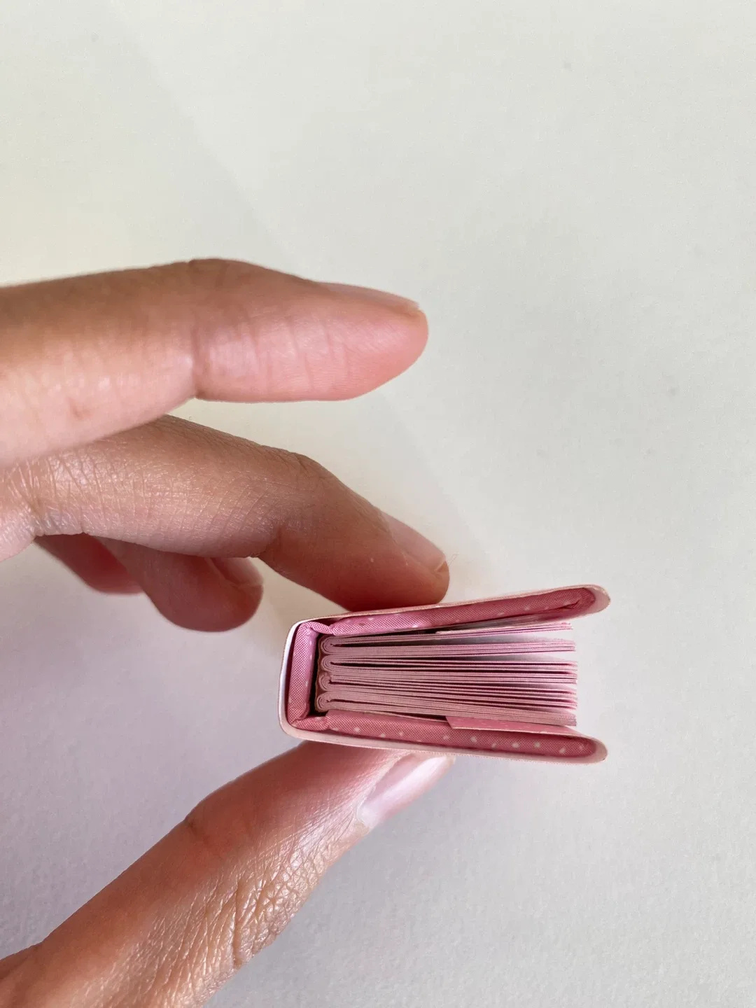 Vintage Cute Micro Book image indicator(4)