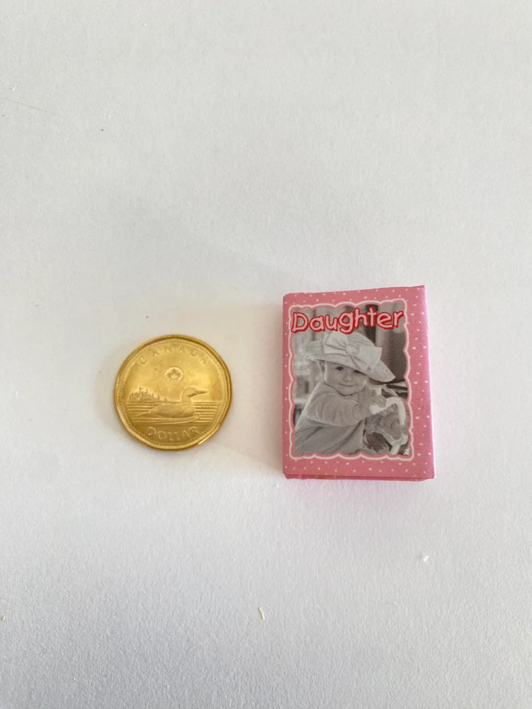 Vintage Cute Micro Book image indicator(6)