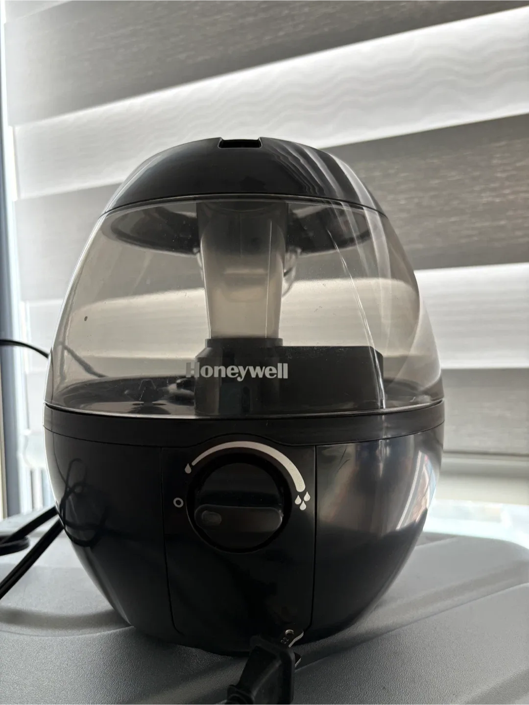 Honeywell Cool Mist Humidifier - Black
