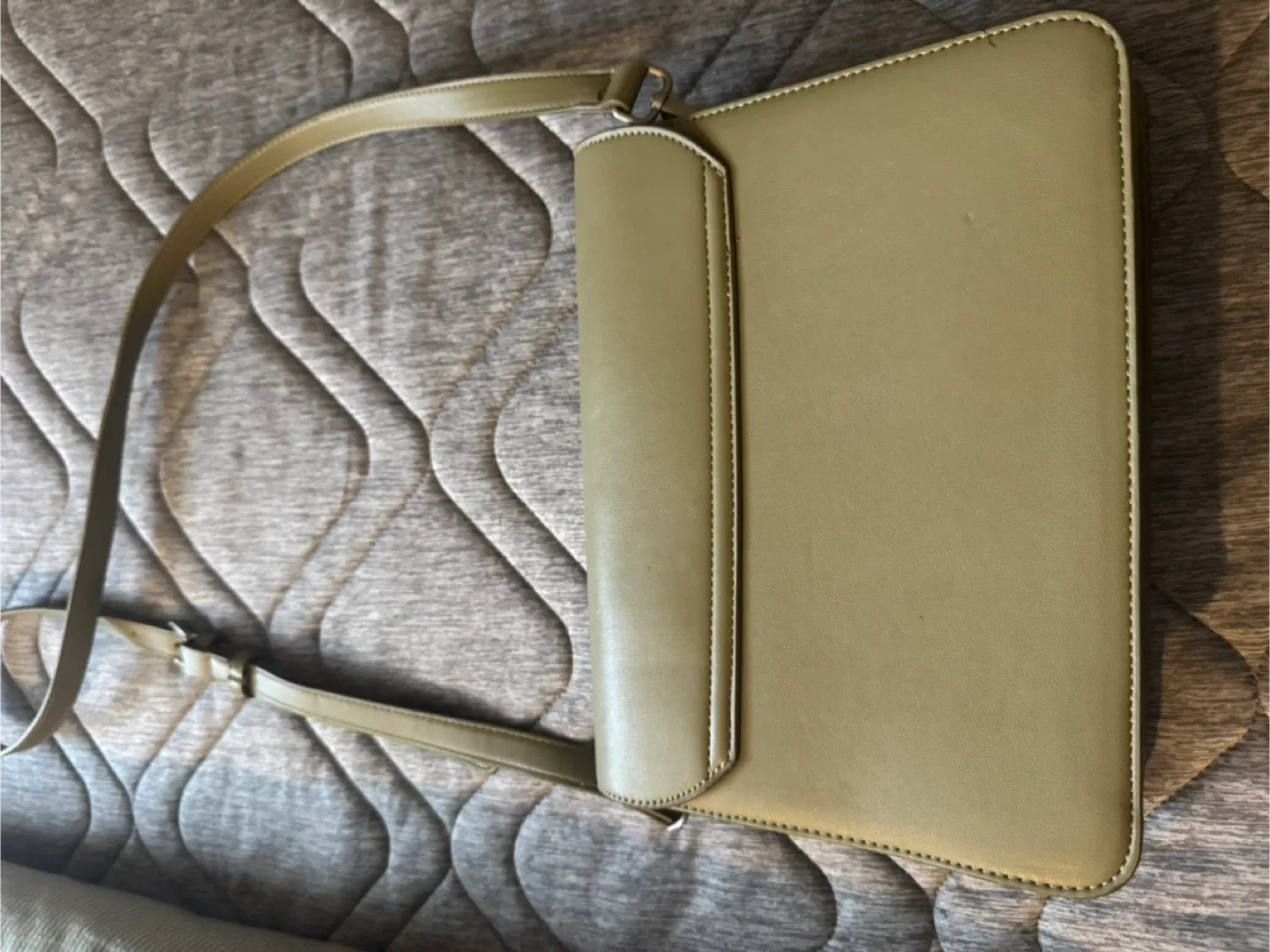 Pixie Mood Crossbody Bag - Olive Green image indicator(2)