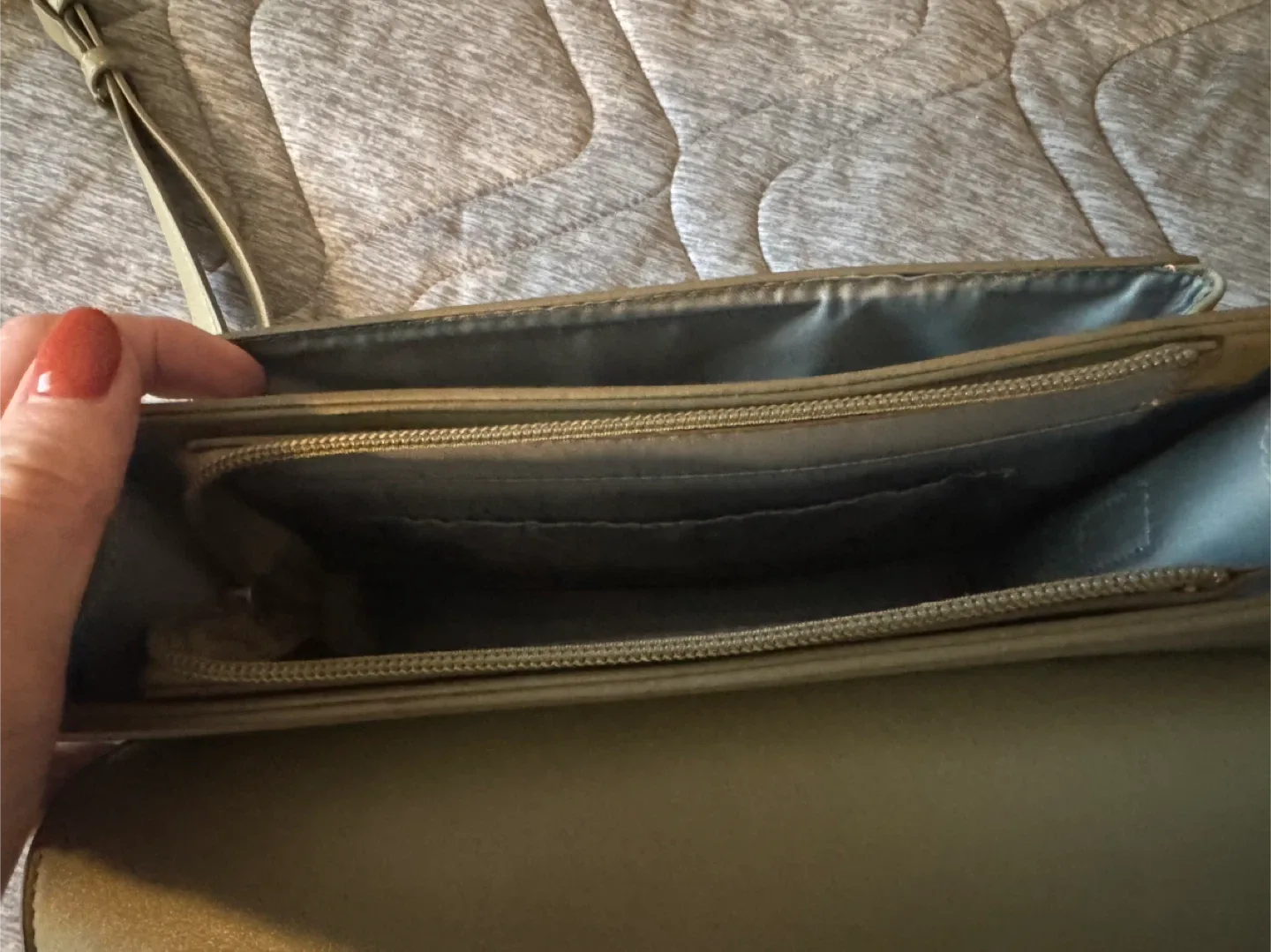 Pixie Mood Crossbody Bag - Olive Green image indicator(4)