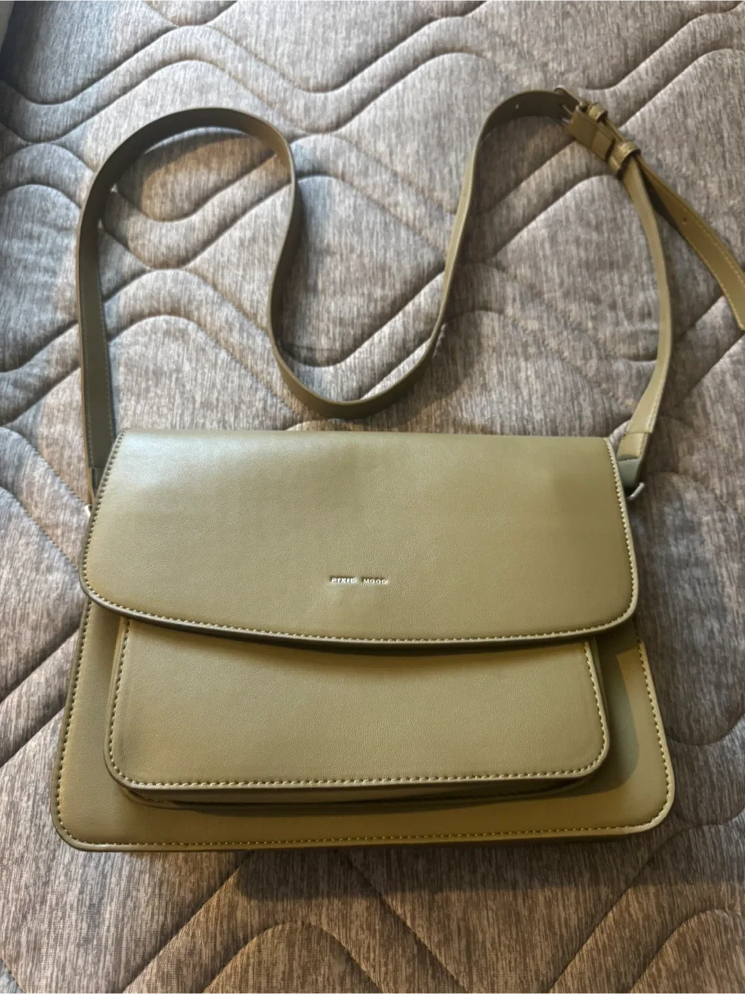 Pixie Mood Crossbody Bag - Olive Green