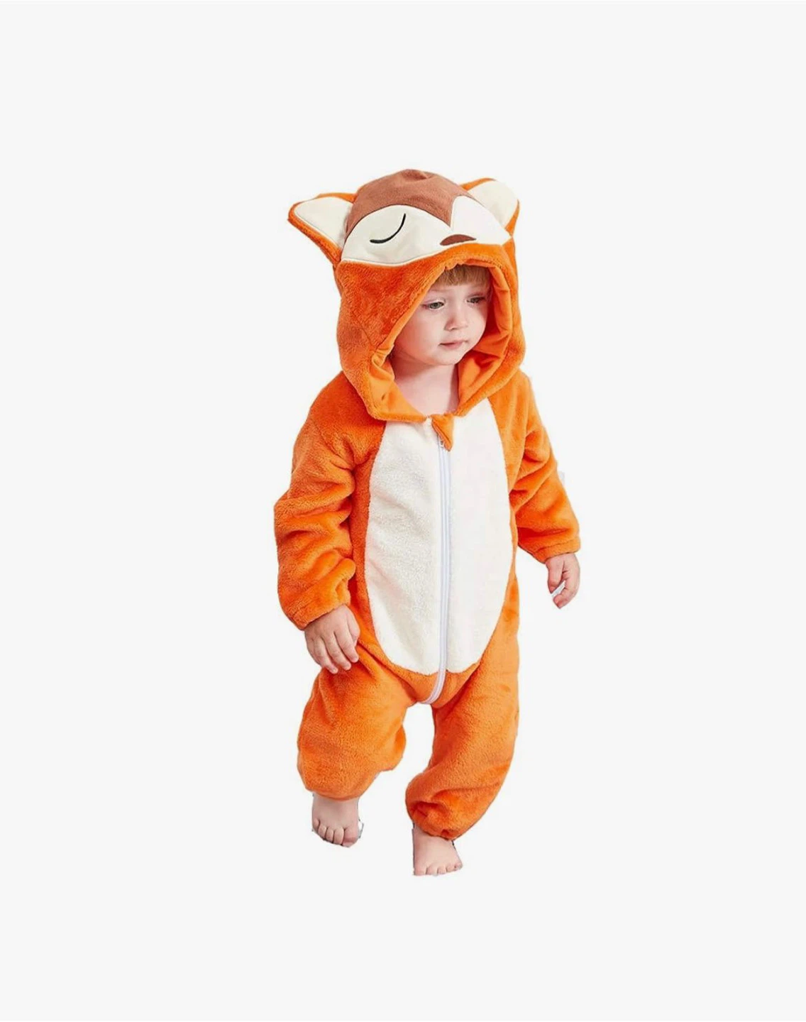 Fox kids New Costume