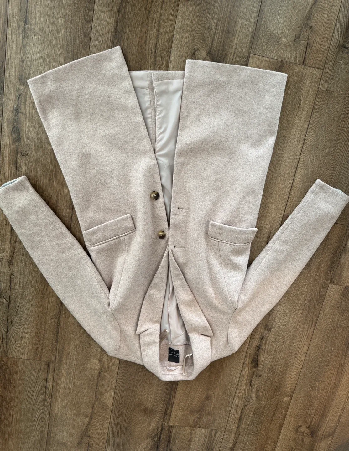 Primark Beige Coat