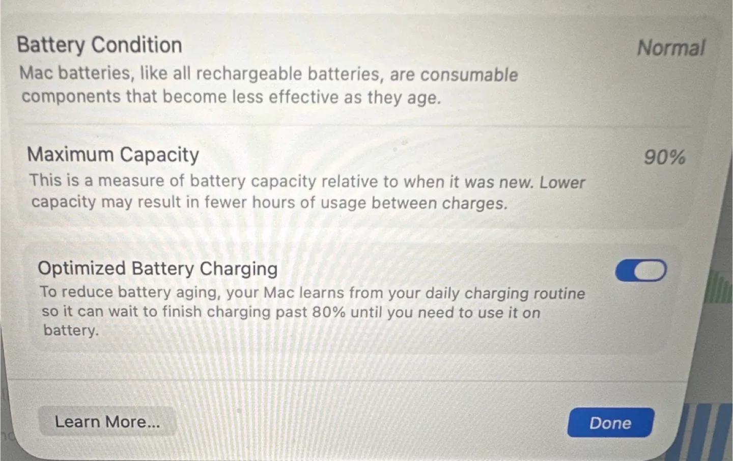 Apple MacBook Pro 13-inch M1 2020, 16GB image indicator(6)