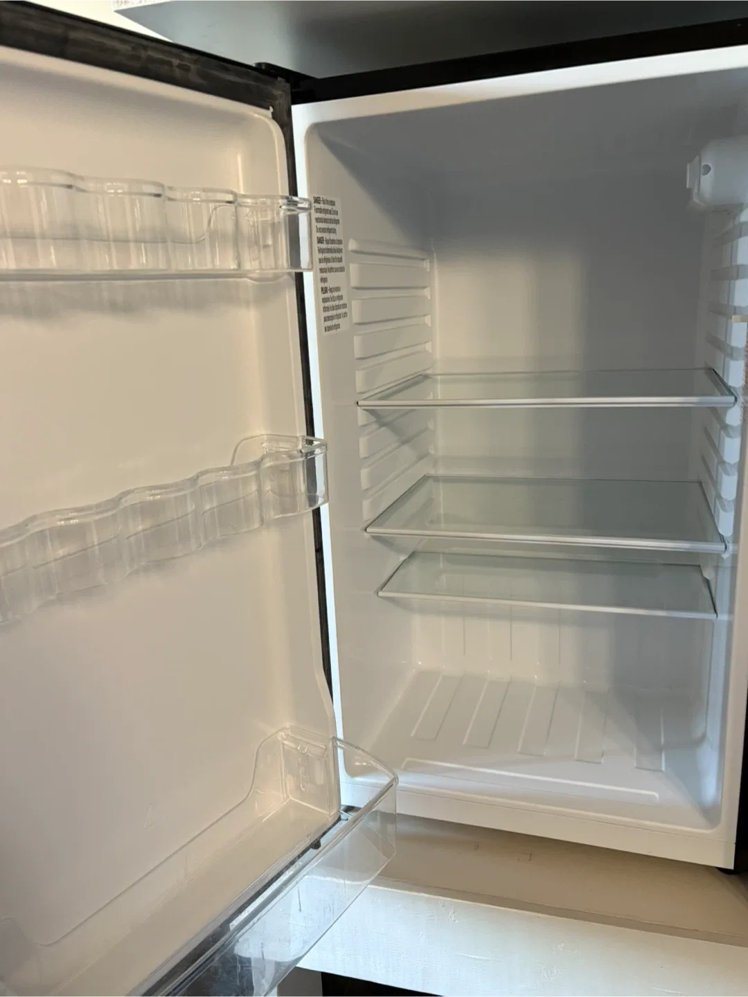 Hamilton Beach single door refrigerator image indicator(2)