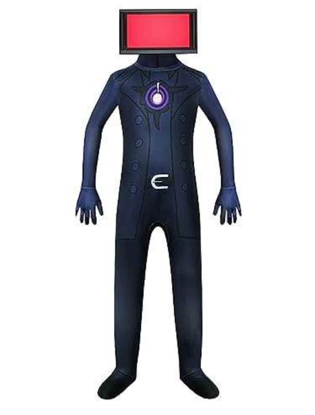 TV Man Costume, NEW