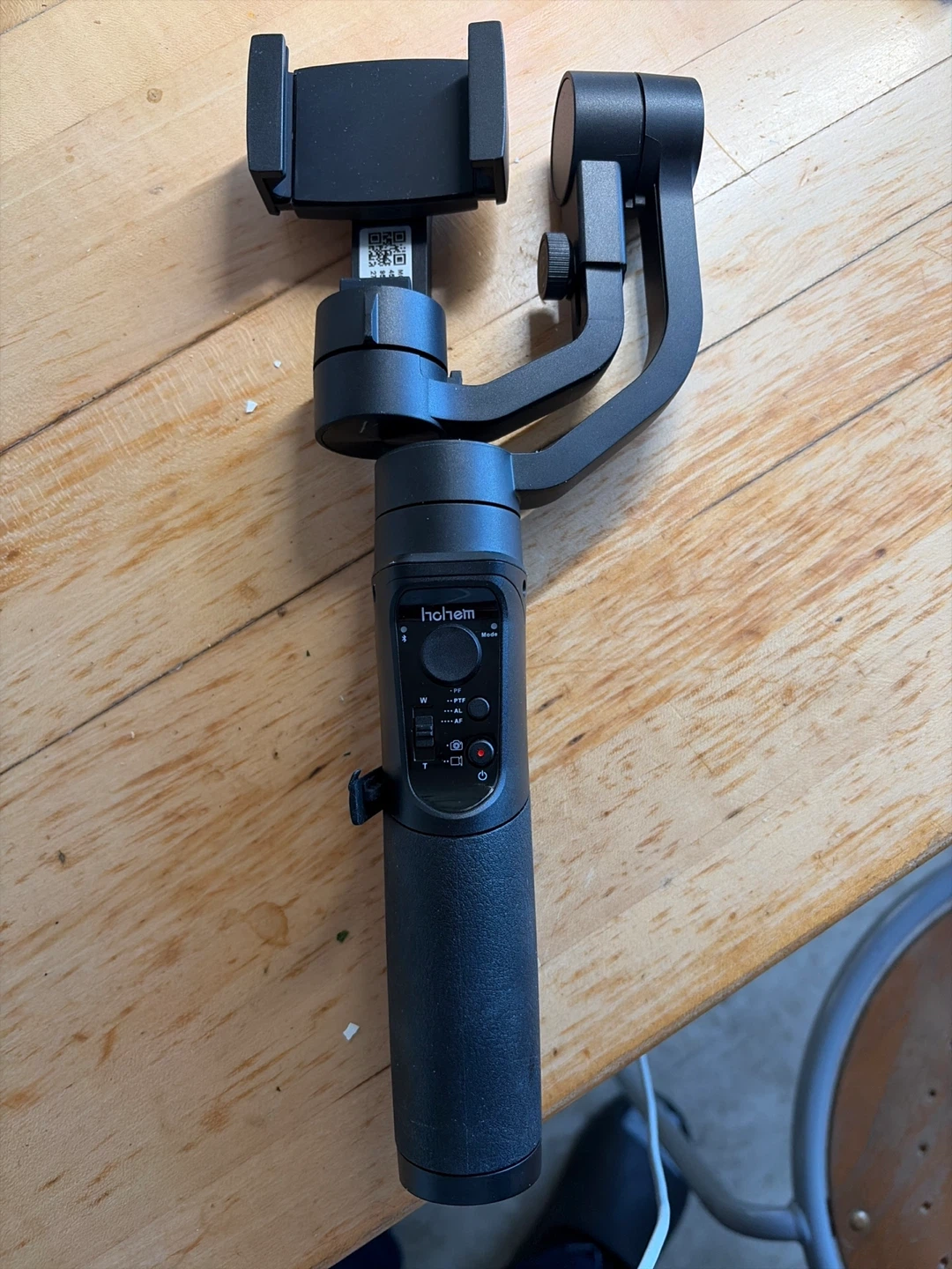 Hohem Gimbal Stabilizer