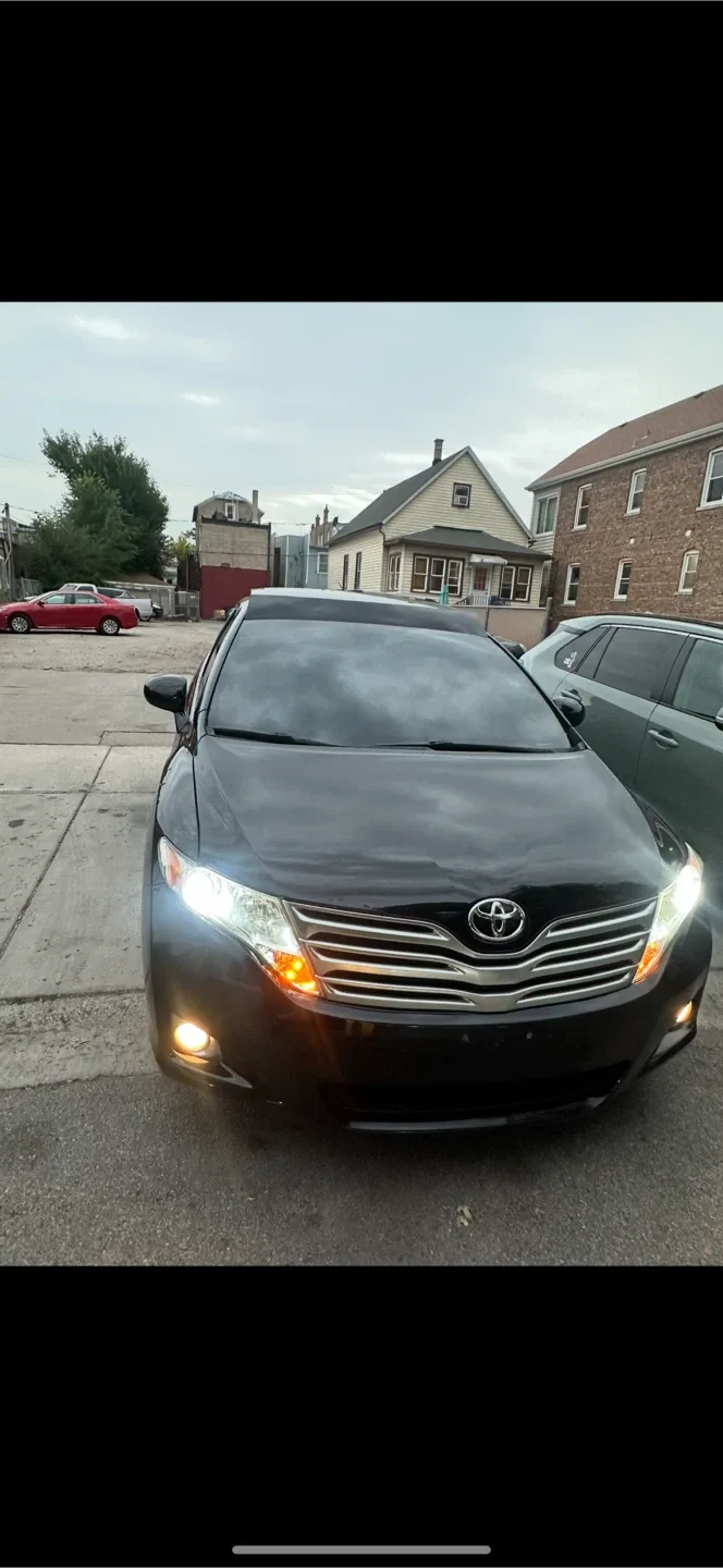 Toyota venza 2011 image indicator(2)