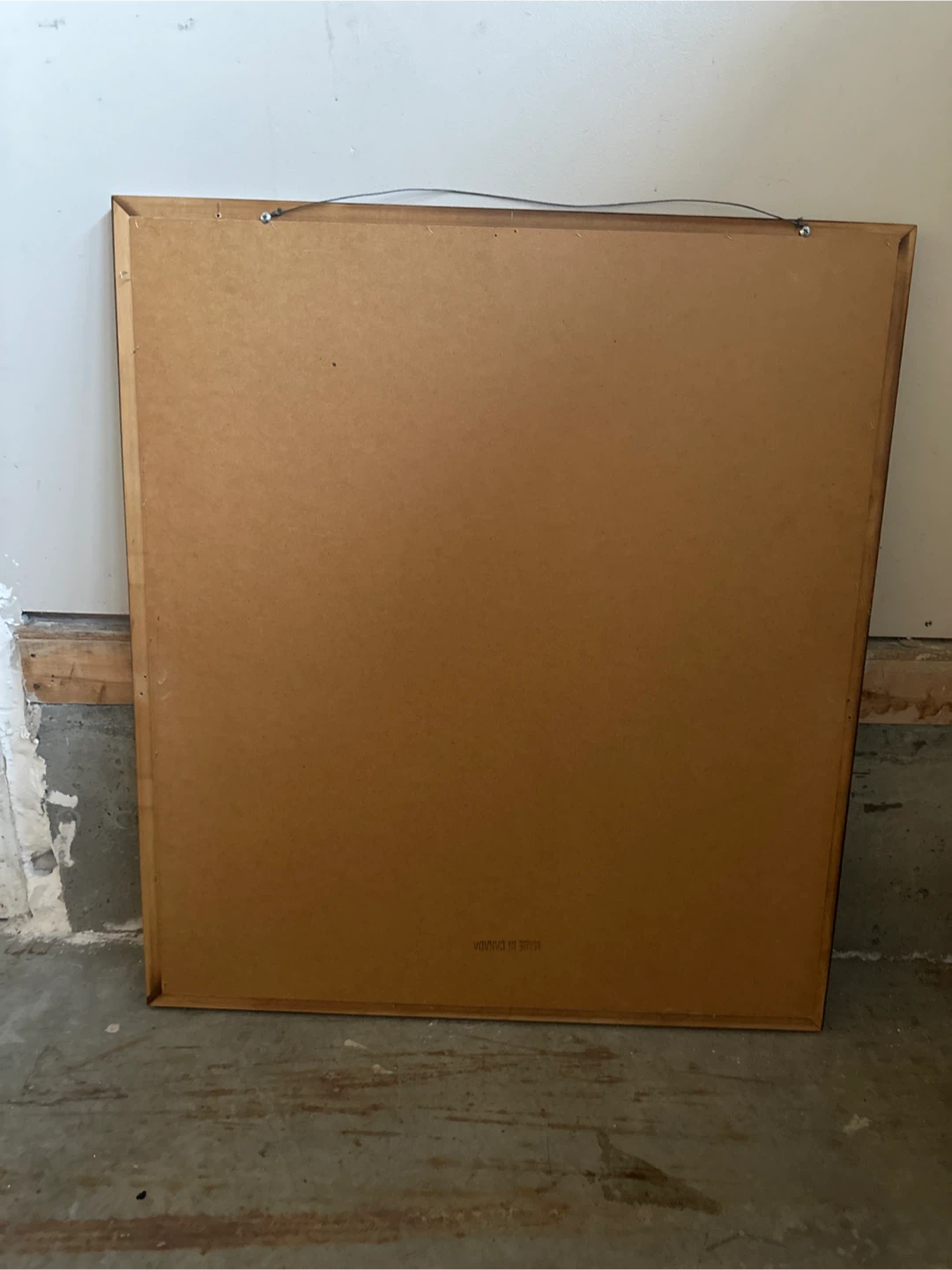 Framed Mirror - Made in Canada - photo 2