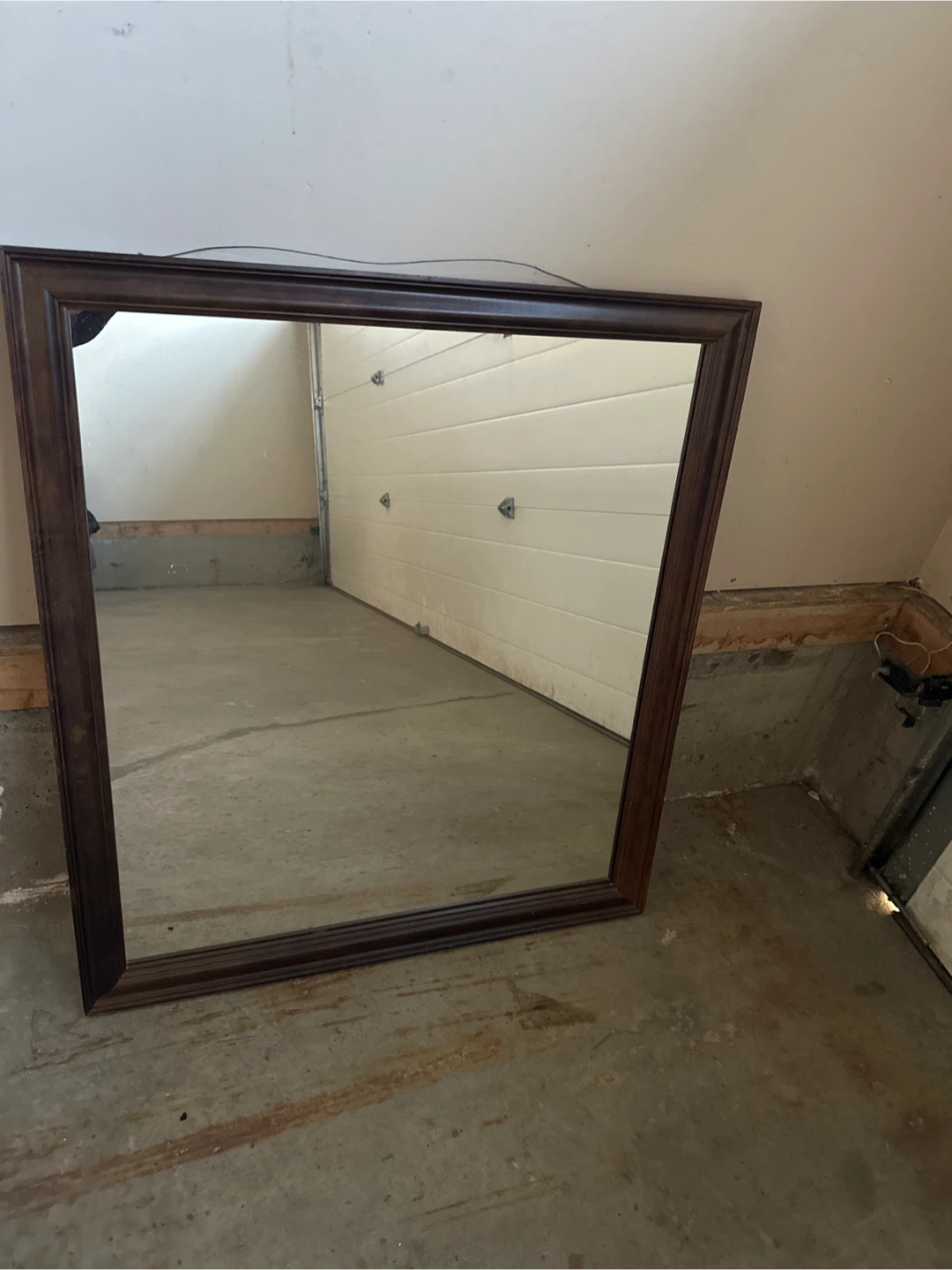 Framed Mirror - Made in Canada