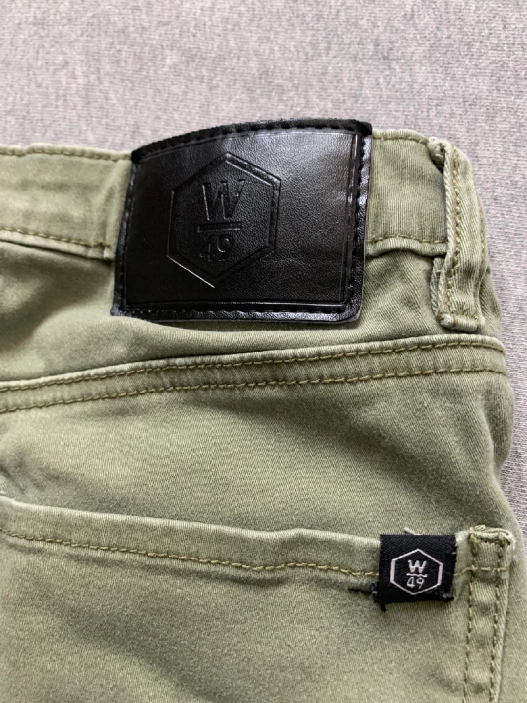 West 49 Men’s Skinny Jeans - Size 28 - photo 4