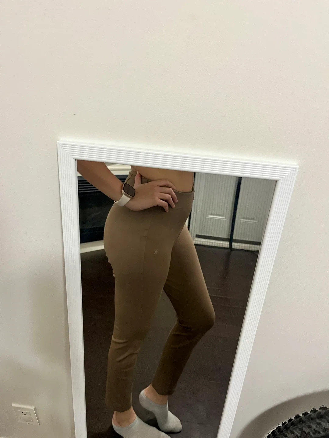 Brown Pants image indicator(2)