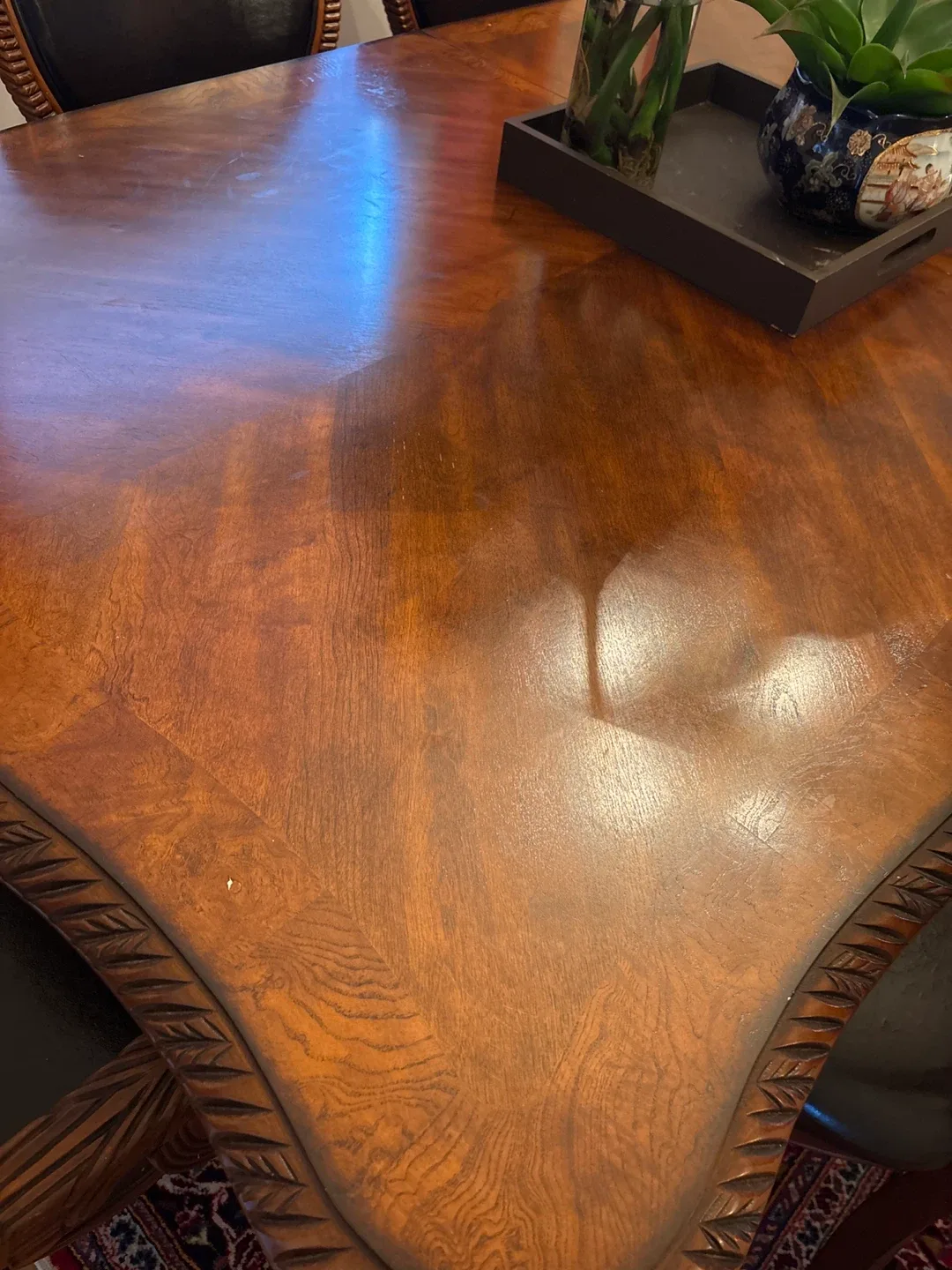 Dining Table with 6 Chairs image indicator(2)