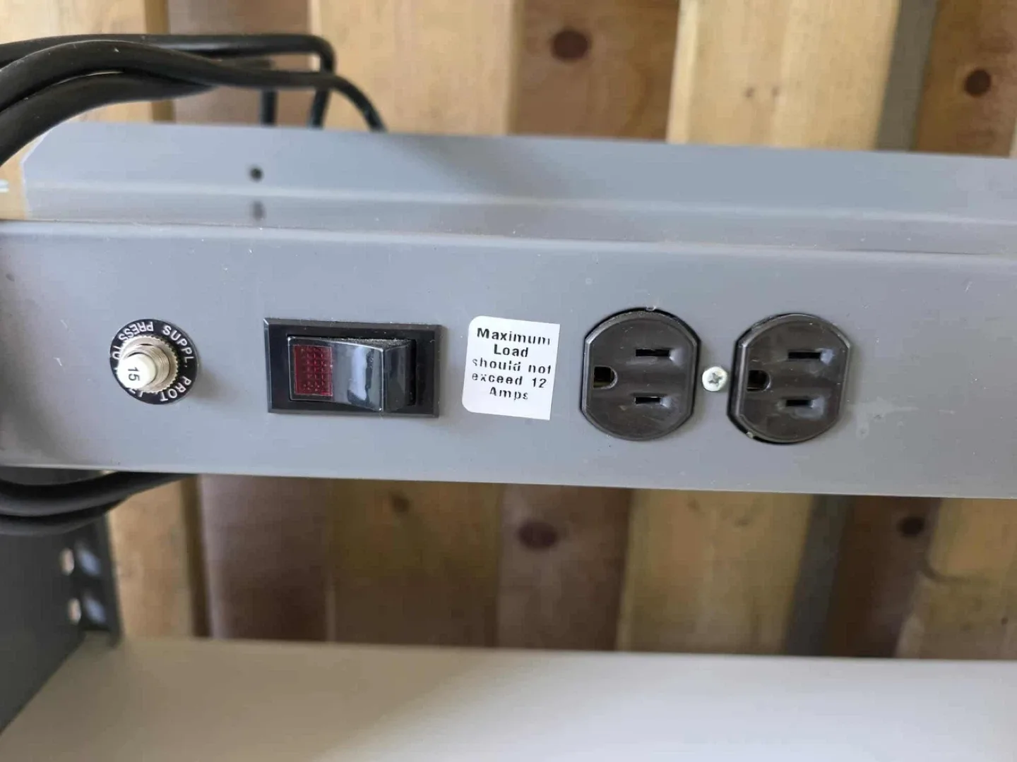 U Line Packing Table  with Electric Top 48" x 30" image indicator(3)