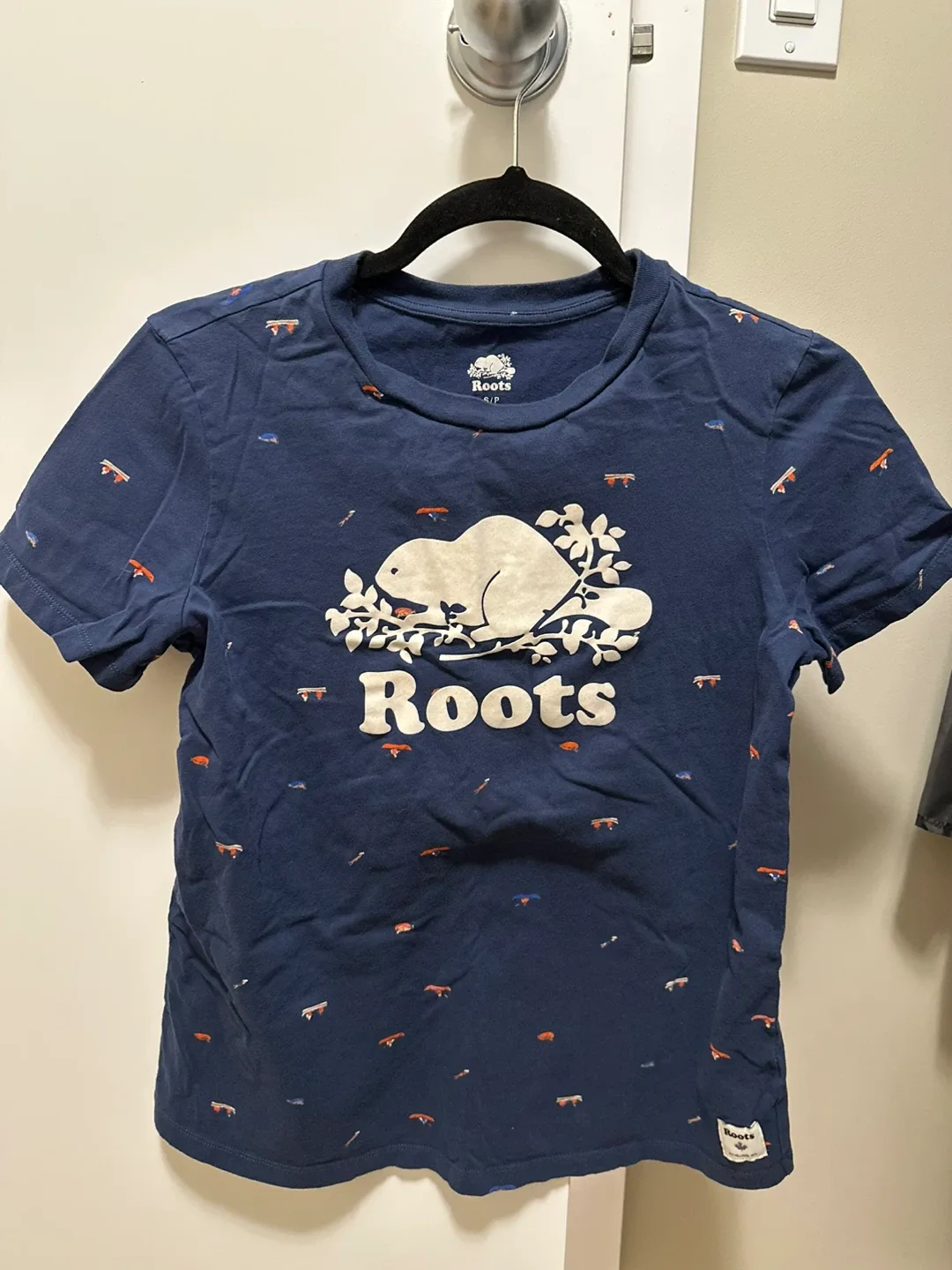 Roots Kids T-Shirt Size S/P thumbnail