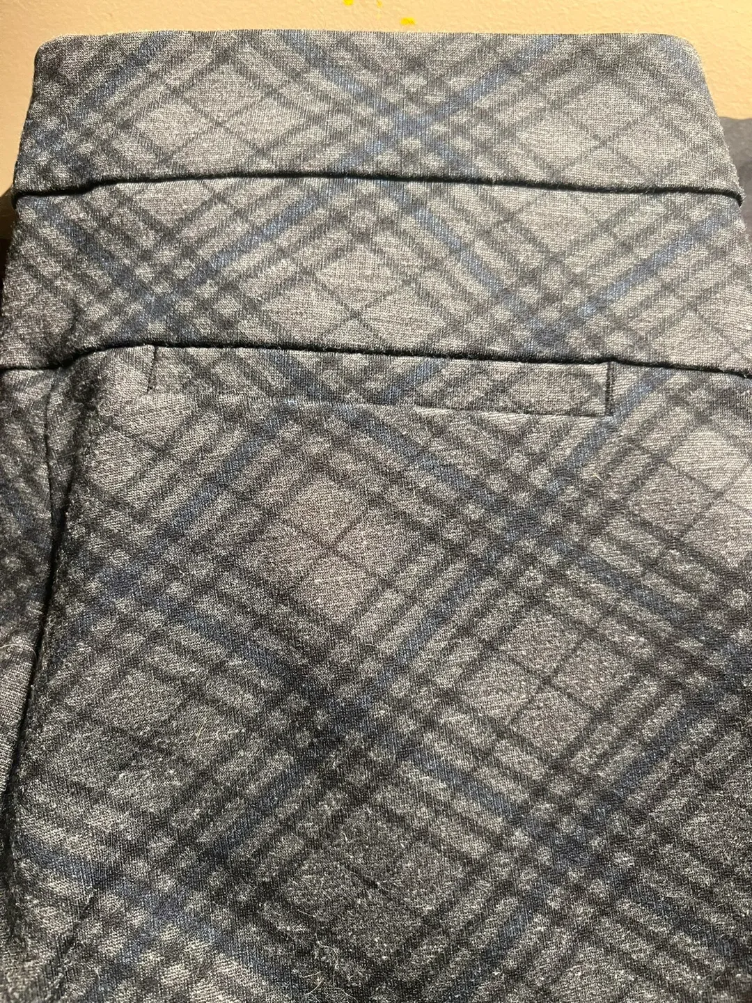 Reitmans Blue Knit Sweater Dress - Size M image indicator(10)