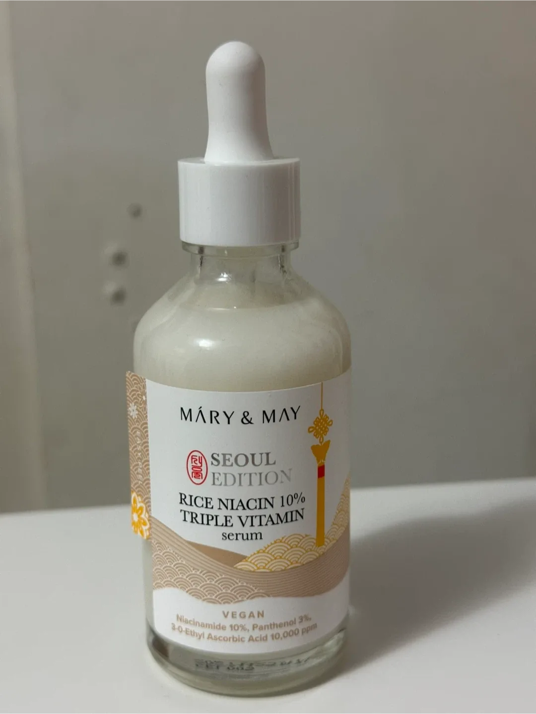 Mary & May Rice Niacin Triple Vitamin Serum thumbnail