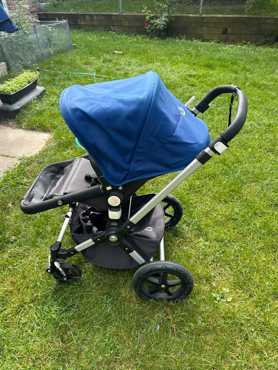 Bugaboo Stroller - Blue image indicator(2)