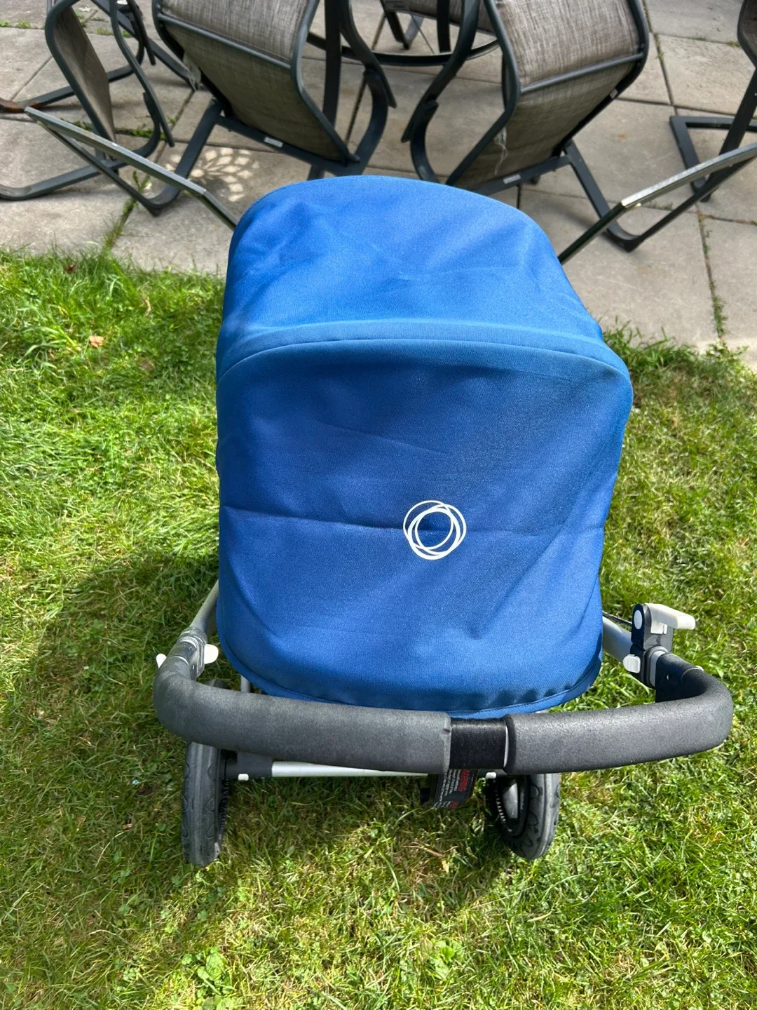 Bugaboo Stroller - Blue image indicator(3)