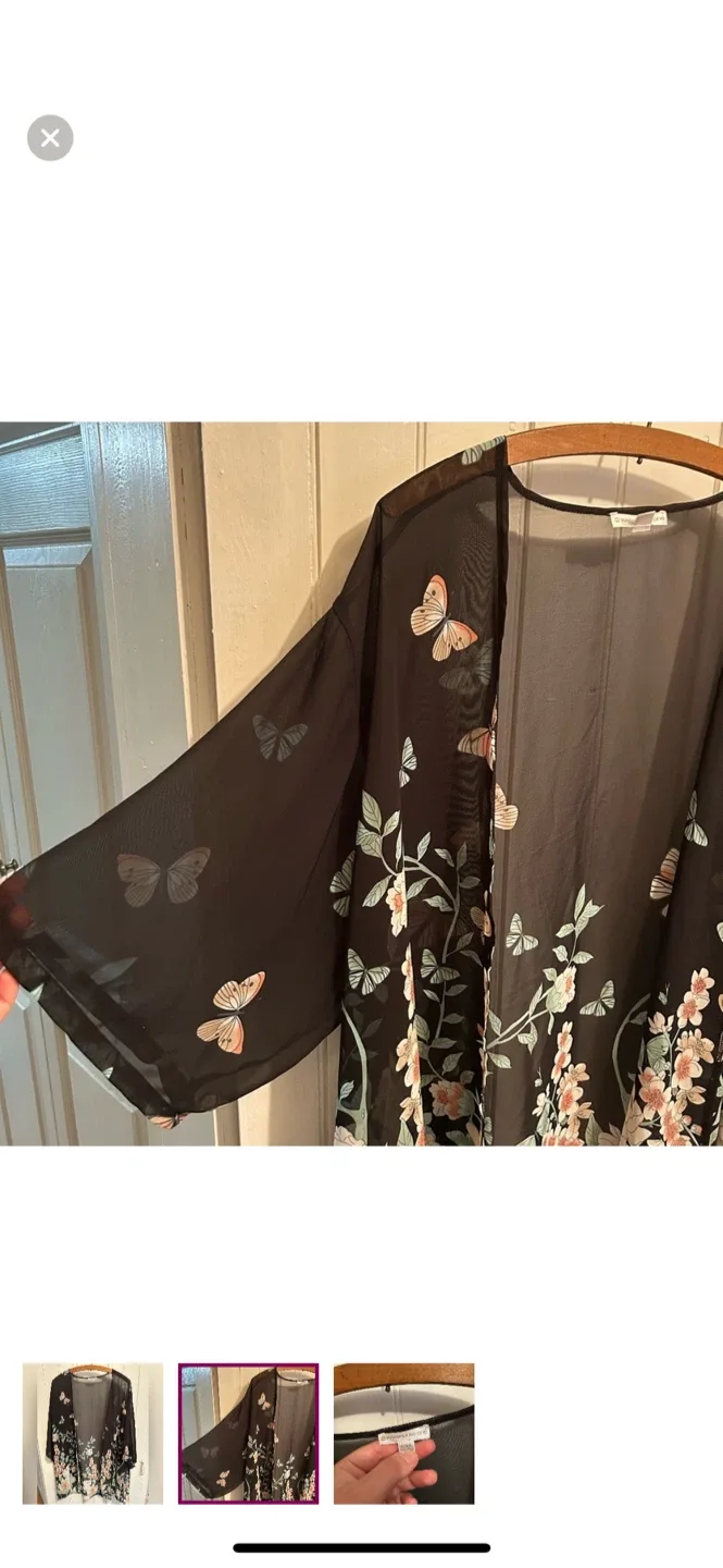 Warehouse One Kimono XL/XXL image indicator(2)