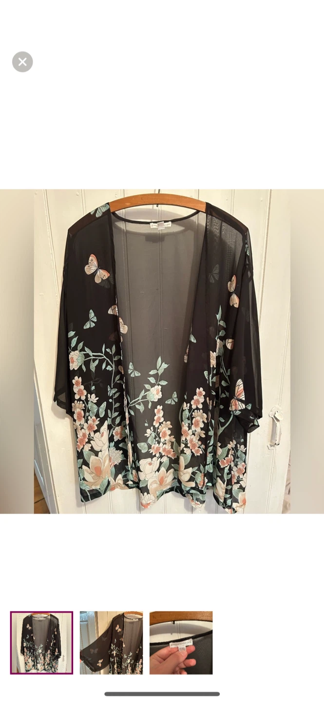 Warehouse One Kimono XL/XXL