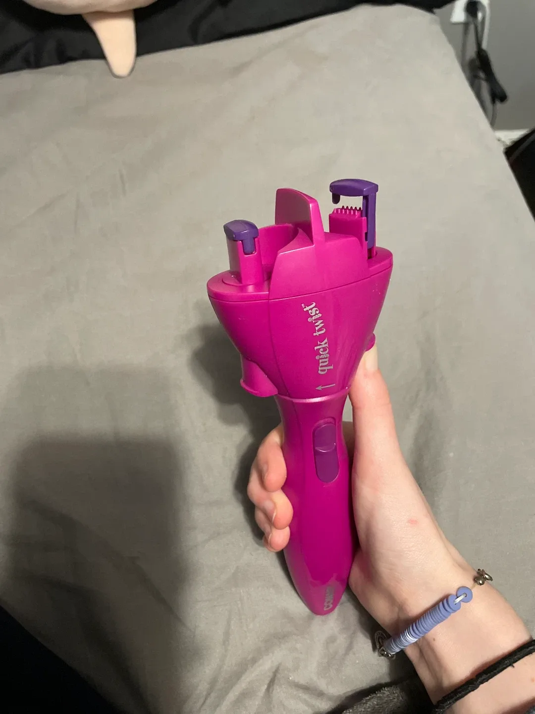 Conair Quick Twist Hair Braider image indicator(2)