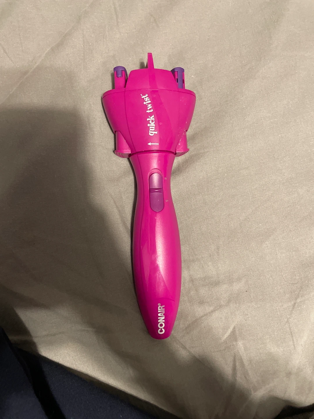 Conair Quick Twist Hair Braider
