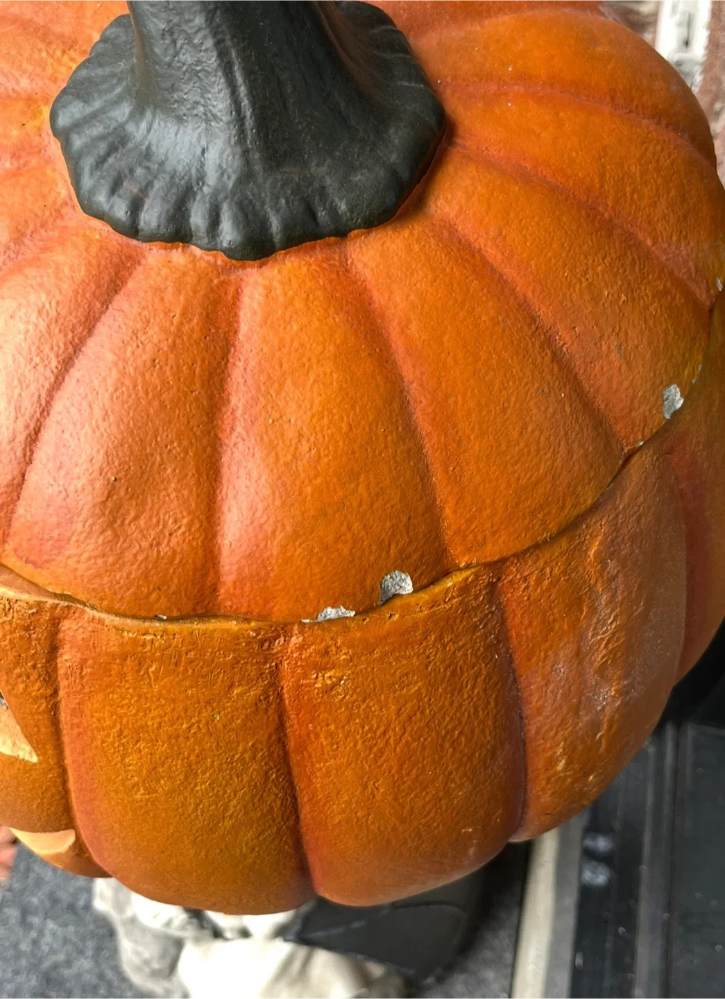 Halloween  Decoration with Candy Bowl image indicator(4)