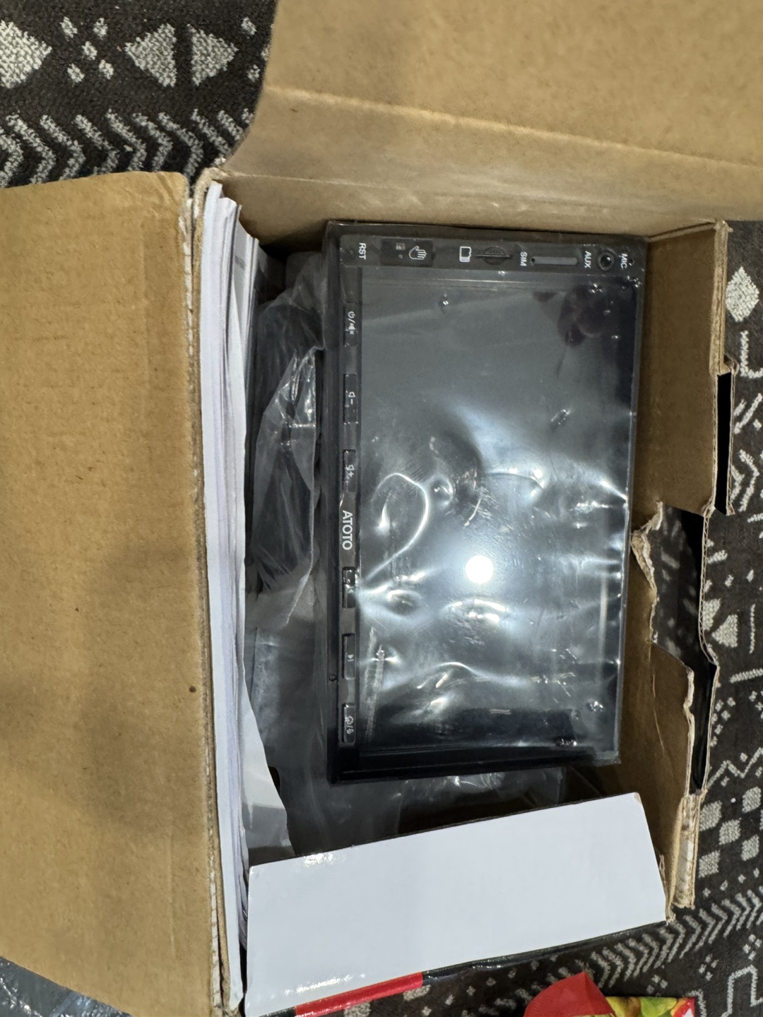 New ATOTO S8 Ultra In-Dash Car Entertainment System