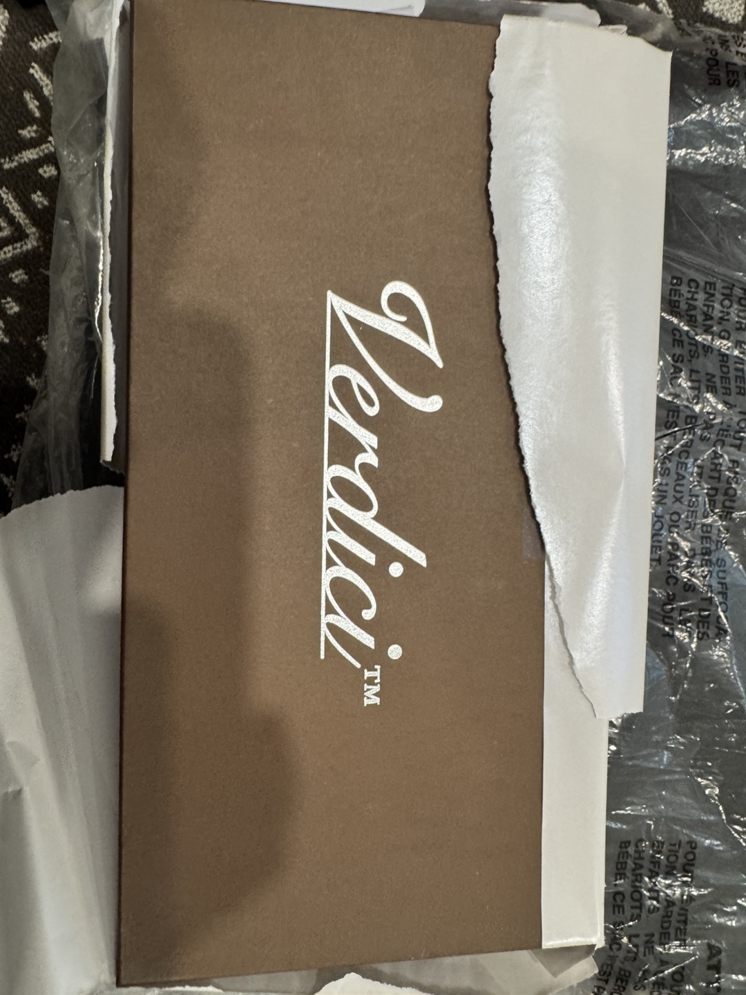 Verdici Espresso Cup Set - New in Box