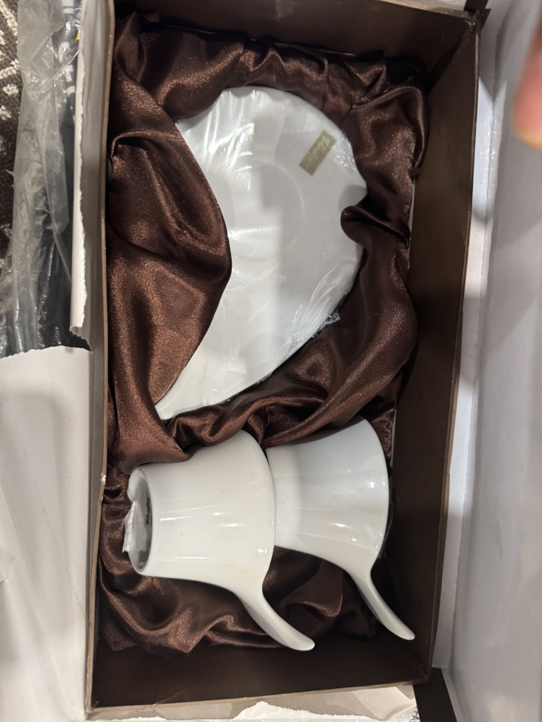 Verdici Espresso Cup Set - New in Box - photo 2