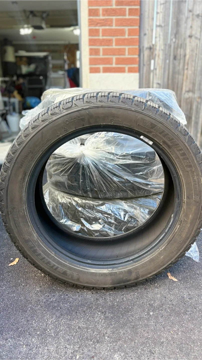 Michelin X-Ice Snow 205/55R17 Tire image indicator(3)