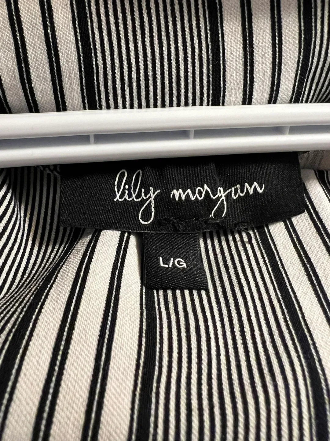 Ricki's Black Ruffle Blouse - Size M image indicator(7)