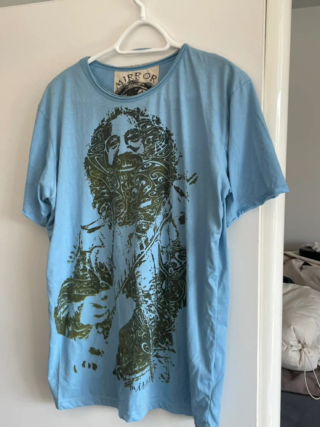 Vintage graphic print t shirt Medium thumbnail