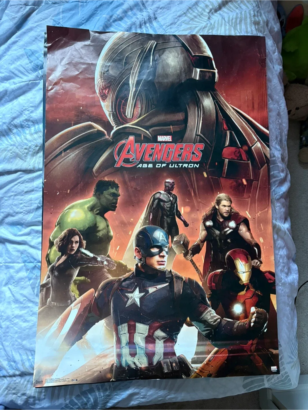 Marvel Posters image indicator(2)