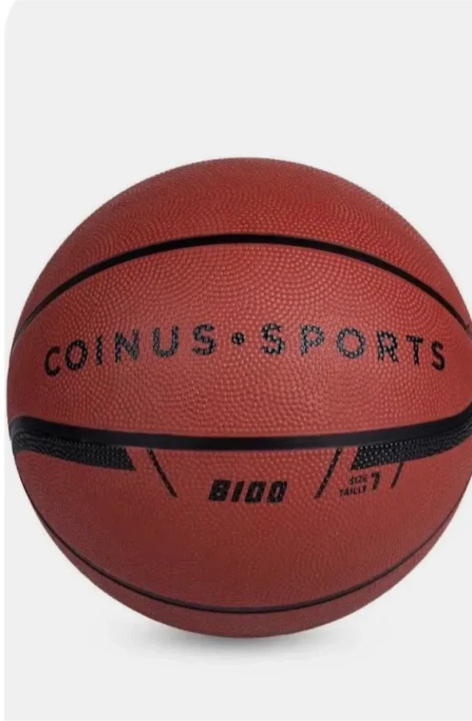 Coinus Sports B100 Size 7 Basketball thumbnail