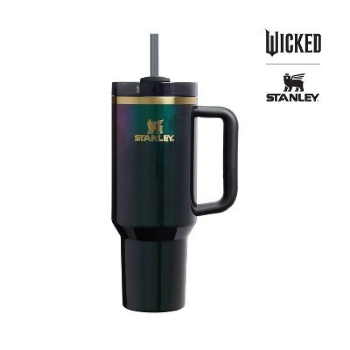 Stanley x Wicked Elphaba 40oz Tumbler Cup – Limited Edition