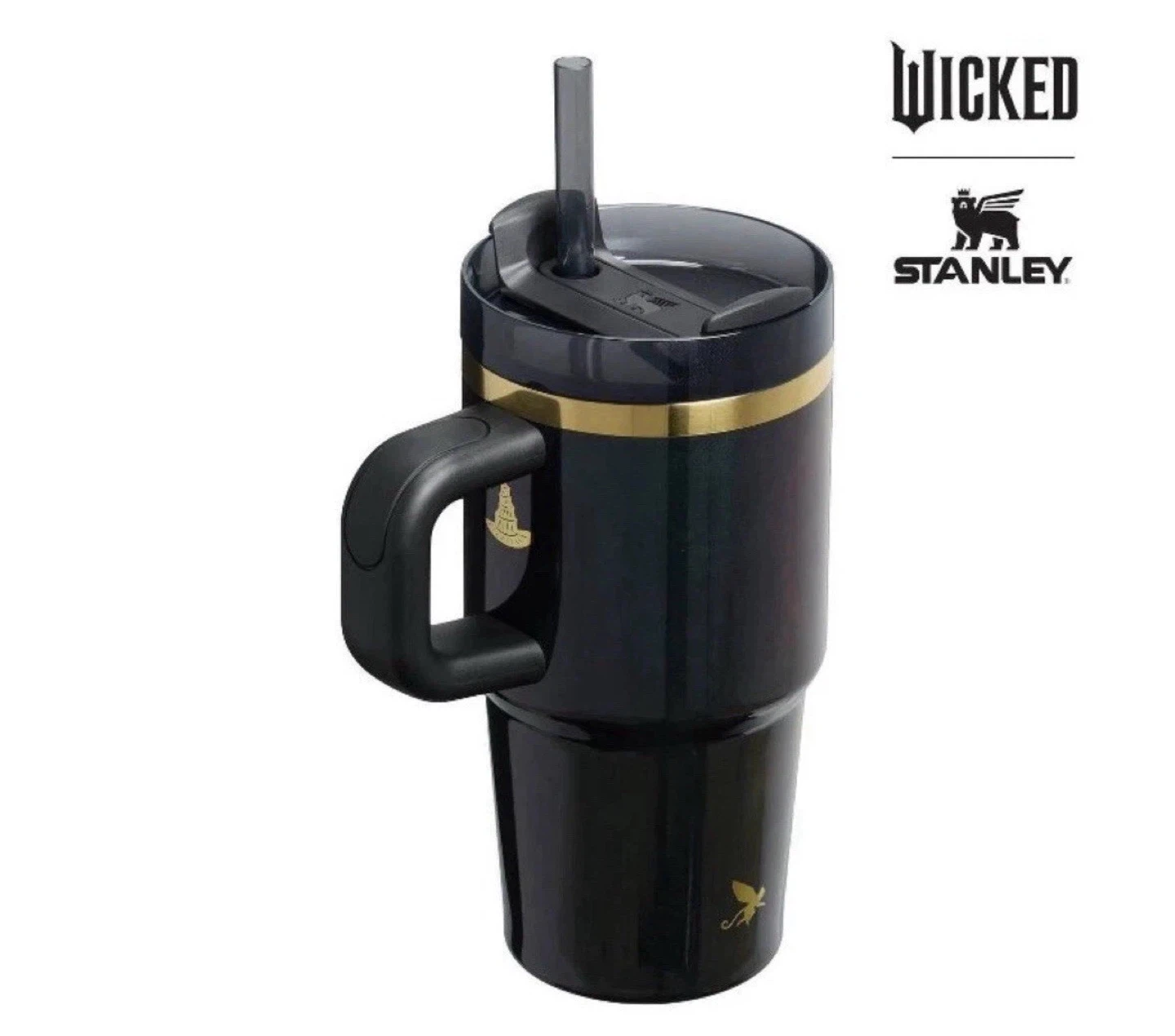 Stanley x Wicked Elphaba 40oz Tumbler Cup – Limited Edition - photo 4