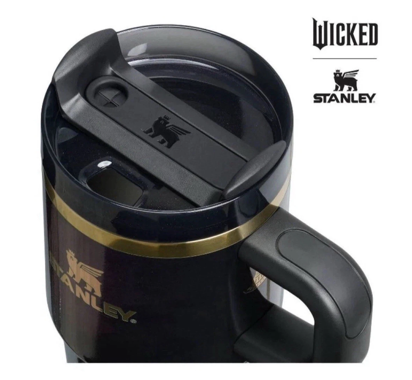 Stanley x Wicked Elphaba 40oz Tumbler Cup – Limited Edition - photo 5