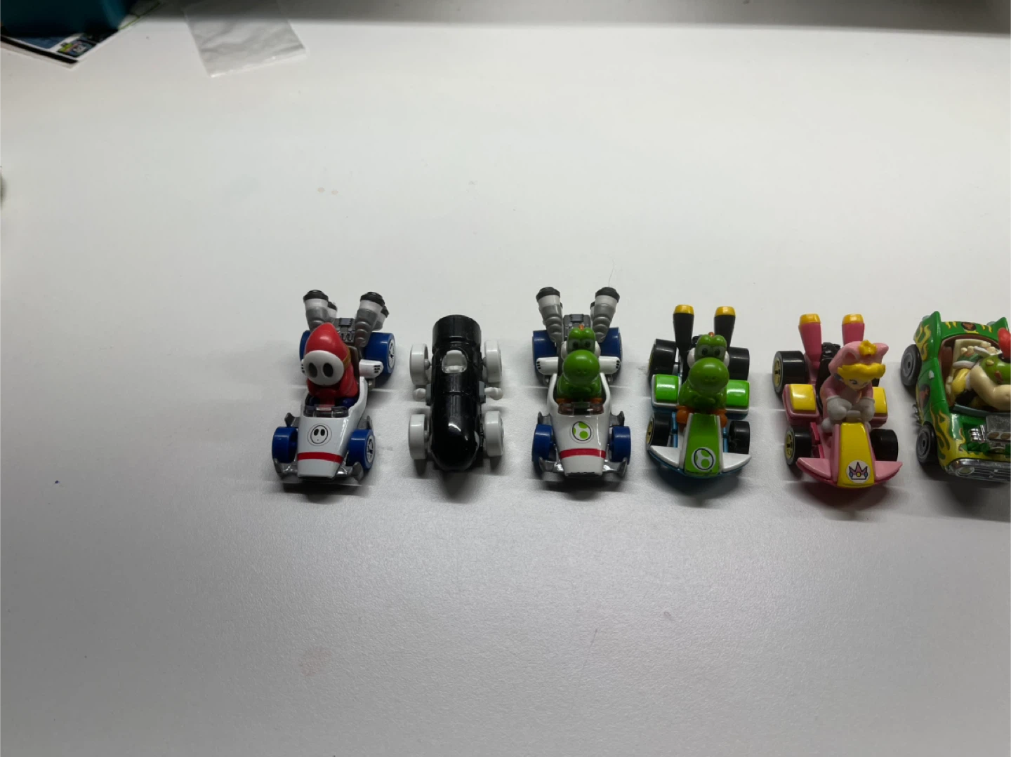 Mario Kart Die-Cast Toy Car Collection - photo 4