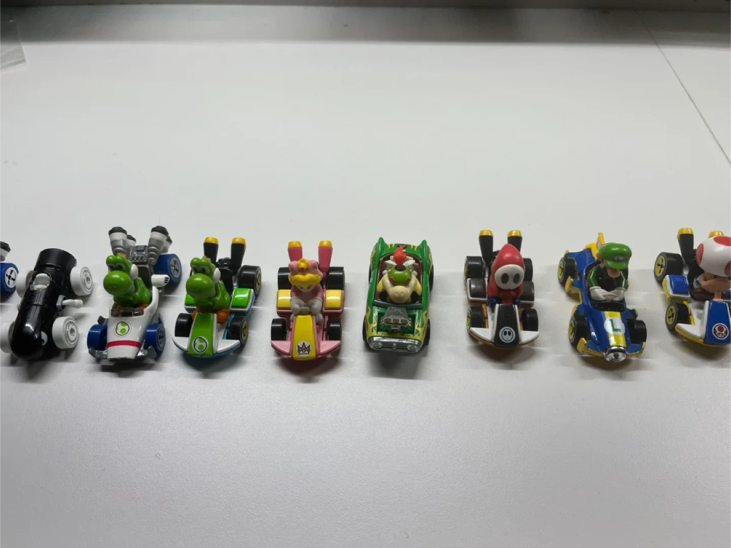 Mario Kart Die-Cast Toy Car Collection image indicator(3)