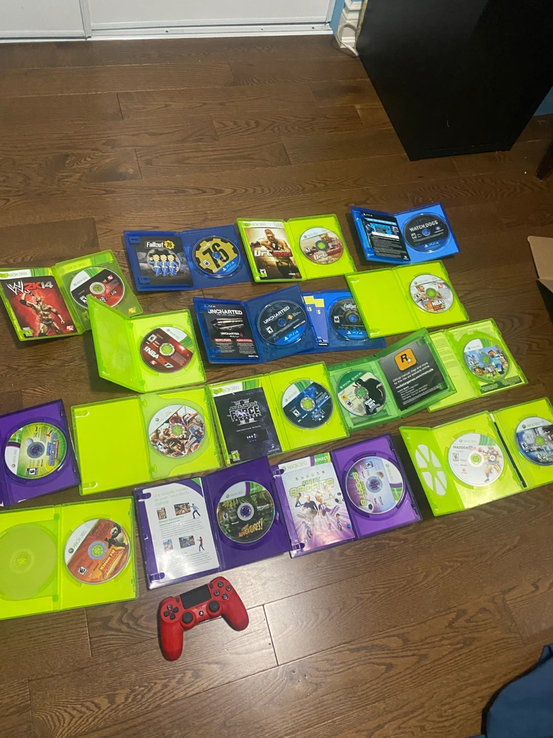 Mixed Lot of Video Games - photo 2