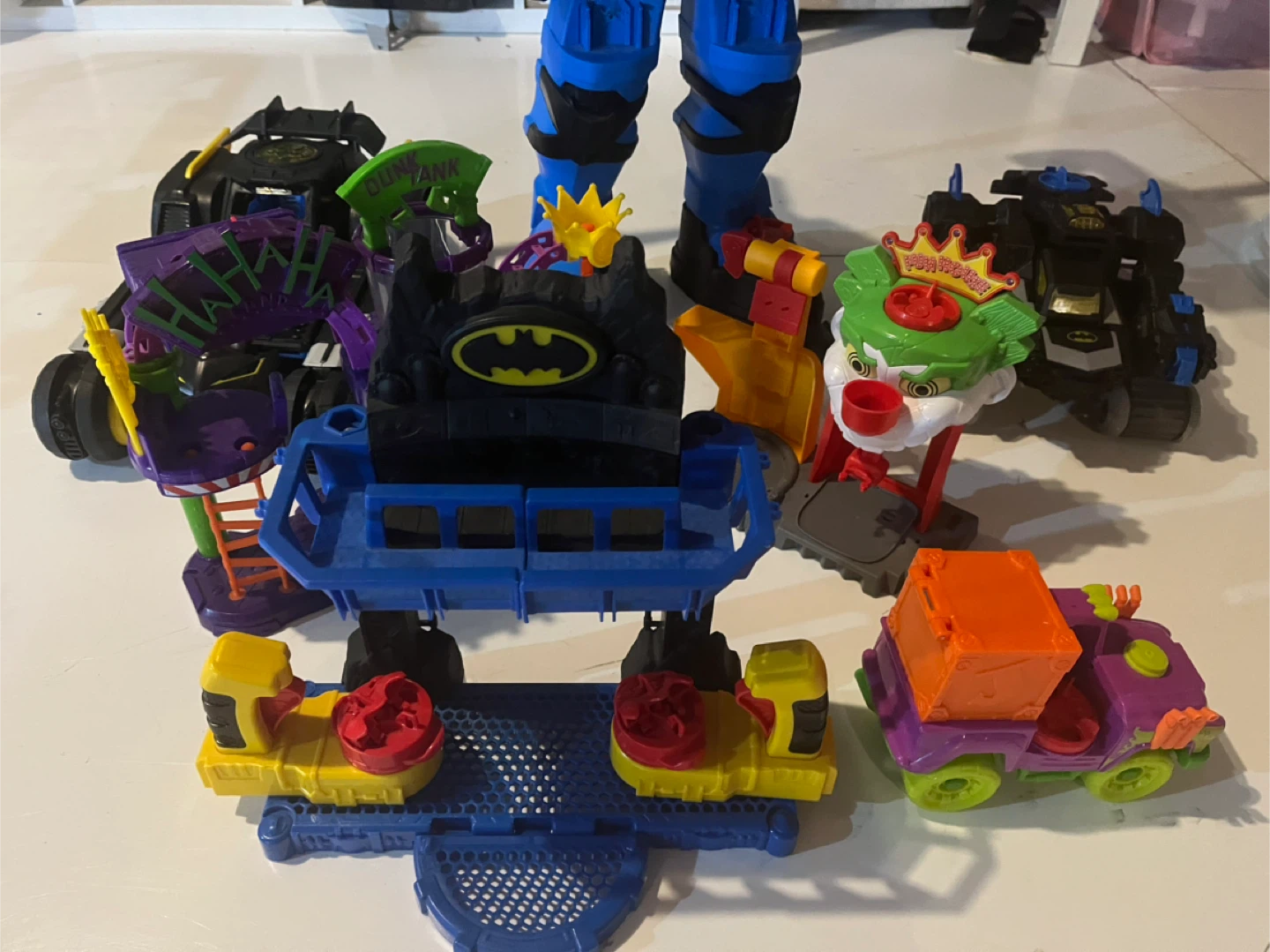 Batman Toy Set